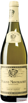 Puligny-Montrachet, Louis Jadot, 2015г 0,75л