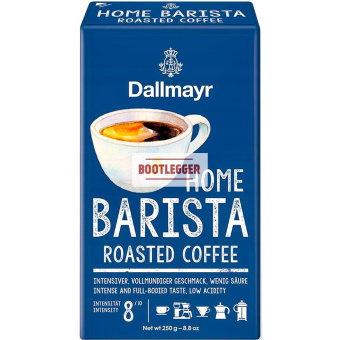 Кава мелена Dallmayr Home Barista Roasted Coffee 500г