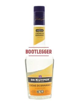 De Kuyper Creme de Bananes 0,7л