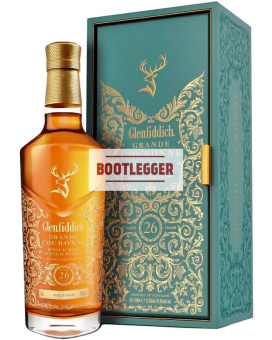 Glenfiddich 26 Years Old Grande Couronne 0,7л