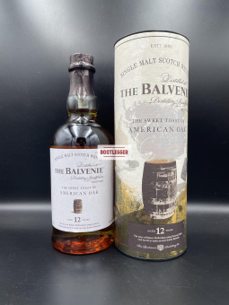 Balvenie 12 Year Old American Oak 0,7л