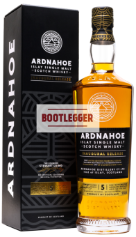 Ardnahoe 5 Years Old Inaugural Release 0,7л