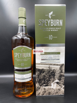 Speyburn 10 Years Old 0,7л