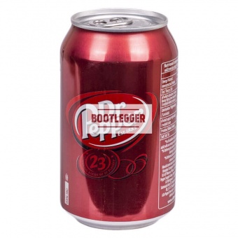 Dr. Pepper Regular 330мл