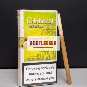 Chapman Superslim Ice Apple