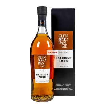 Glenmorangie Harrison Ford Limited Edition 0,7л