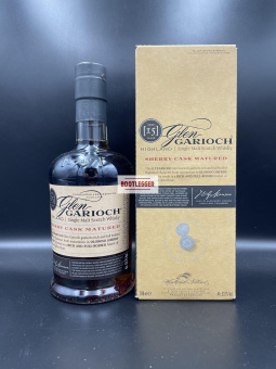 Glen Garioch 15 Years Old Sherry Cask 0,7л