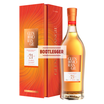 Glenmorangie 21 Years Old 0,7л