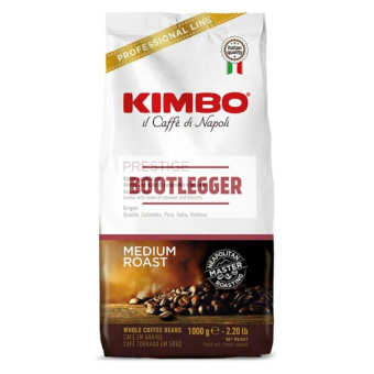 Кава в зернах Kimbo Prestige 1кг