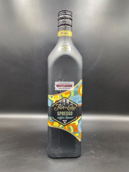 Flor De Cana Spresso Coffee Liquor 0,75л