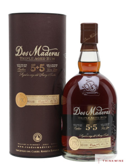 Dos Maderas PX 0,7л