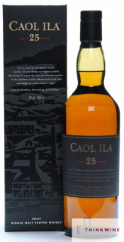 Caol Ila 25 Years Old 0,7л