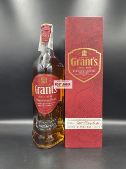 Grants Triple Wood 0,7л