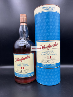 Glenfarclas 11 Year Old Sherry Cask 1л