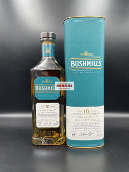 Bushmills 10 Years Old 0,7л
