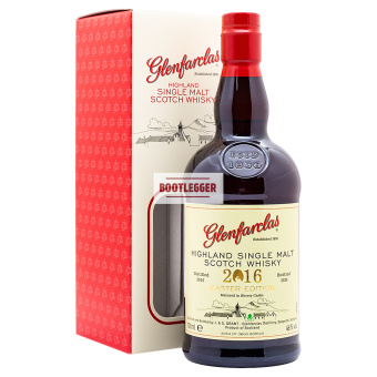 Glenfarclas Easter Edition 2016/2026 0,7л