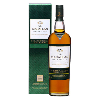 Macallan Select 1л