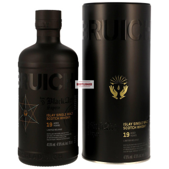 Bruichladdich 19 Years Old  Black Art Sapero 0,7л