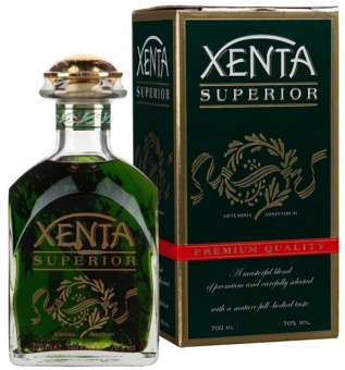 Absent Xenta Superior 0,7л