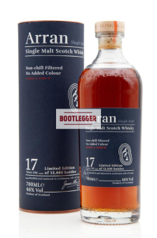 Arran 17 Years Old 0,7л