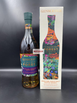 Glenmorangie A Tale of the Forest 0,7л