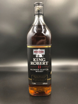 King Robert II 1л