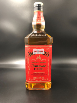 Jack Daniels Fire 0,7л