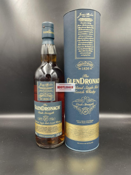 Glendronach Cask Strength Batch 11 0,7л