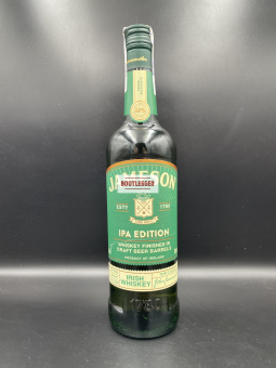 Jameson IPA Edition 0,7л