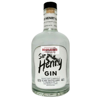 Sir Henry Gin 0,7л