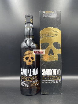 Smokehead Single Malt 0,7л