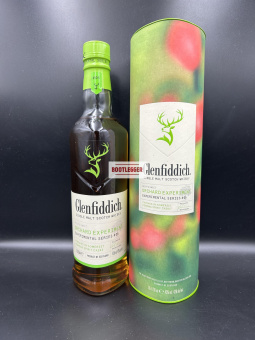 Glenfiddich Orchard Experiment 0,7л
