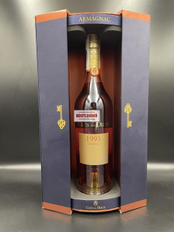 Cles des Ducs 1993г 0,7л
