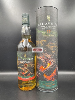 Lagavulin 12 Years Old Special Release 2024 0,7л