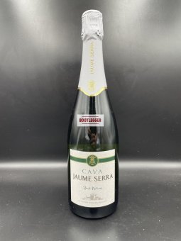 Cava Jaume Serra 0,75л