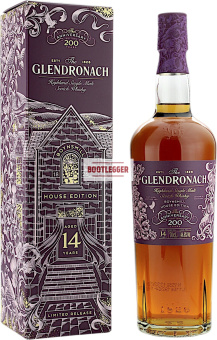 Glendronach 14 Year Old Boynsmill House Edition 0,7л