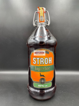 Stroh Jagertee 1л