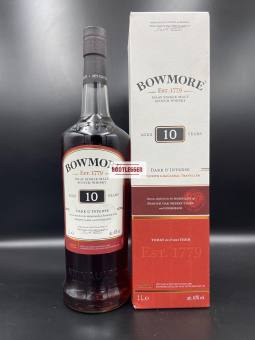 Bowmore 10 Years Old 1л