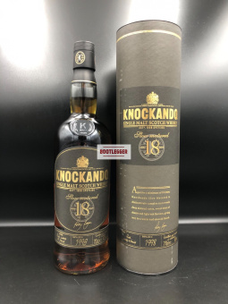 Knockando 18 Years Old 0,7л