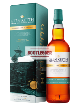 Glen Keith Distillery Edition 0,7л