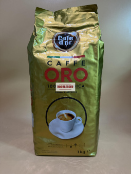 Кава в зернах Cafe d'Or Caffe ORO 1кг
