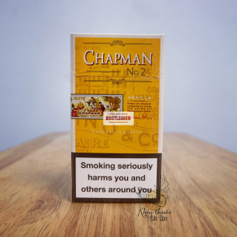Chapman Superslim Vanilla