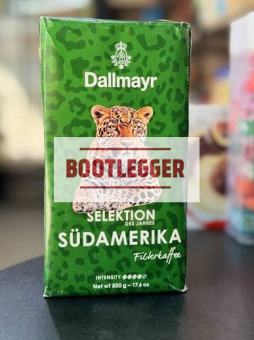 Кава мелена Dallmayr Selektion des Jahres Südamerika 500г