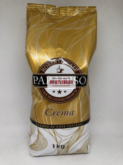 Кава в зернах Paradiso Crema Roberto Caffe 1кг