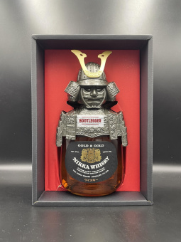 Nikka Samurai 0,75л