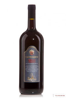 Merlot Veneto Castelmarco 0,75л