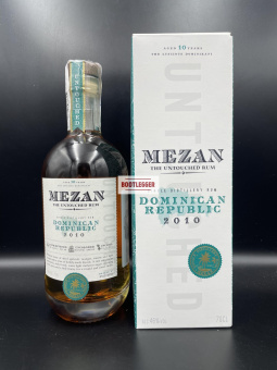 Mezan 2010 Dominican Republic 0,7л