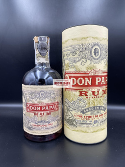 Don Papa в тубусе 0,7л