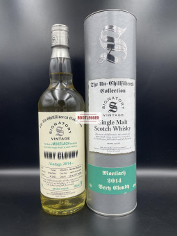 Mortlach 9 Years Old Signatory Vintage 2014/2023 0,7л
