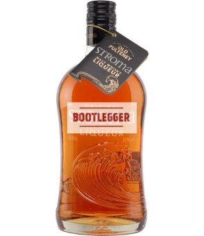 Old Pulteney Stroma Whisky Liqueur 0,7л
